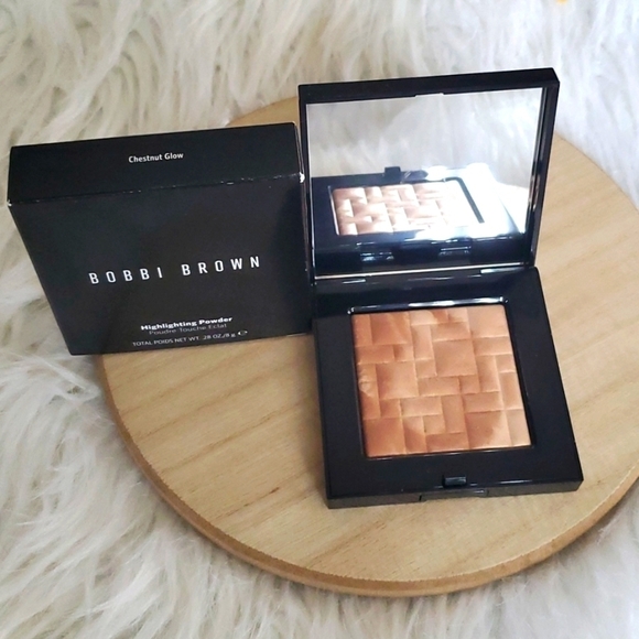 Bobbi Brown Chestnut Glow Highlighter - Picture 1 of 3